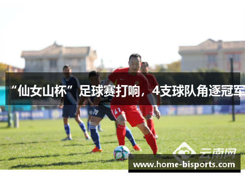 “仙女山杯”足球赛打响，4支球队角逐冠军